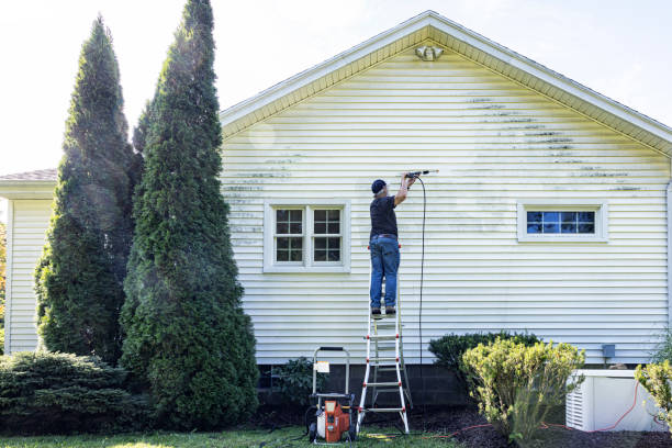 Best Patio and Deck Pressure Washing  in Forest Hill, TX